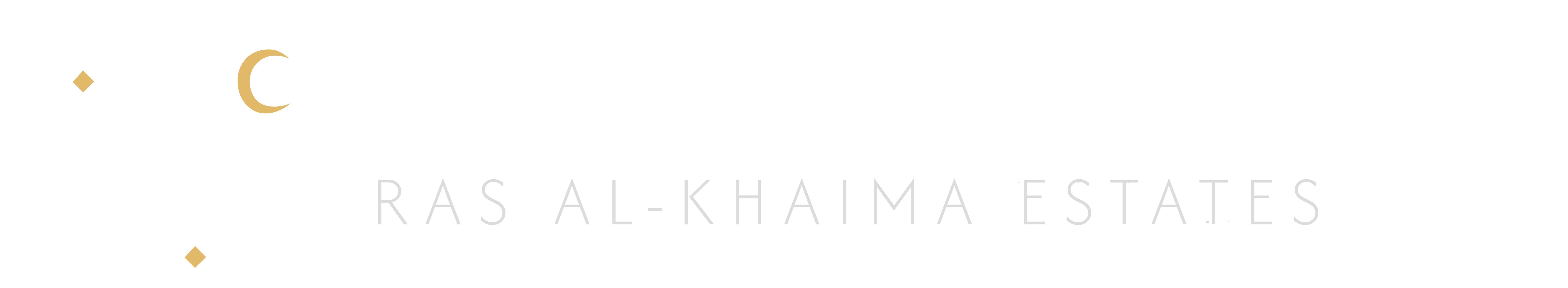 logo mina al arab blanco